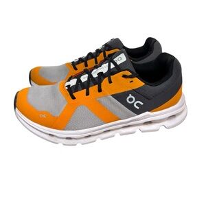 On cloud Cloudrunner Athletic Sneakers Running Shoes Turmeric Frost Size 8.5 Men